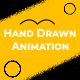 Hand Drawn LowerThirds After Effects - VideoHive Item for Sale