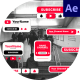 Youtube Elements /Ae - VideoHive Item for Sale
