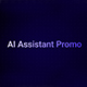 AI Assistant Promo - VideoHive Item for Sale