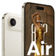 iPhone Air 3D Model for Element 3D & Cinema 4D - 3DOcean Item for Sale