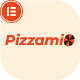 Pizzamio - Pizza Restaurant & Food Elementor Template Kit - ThemeForest Item for Sale