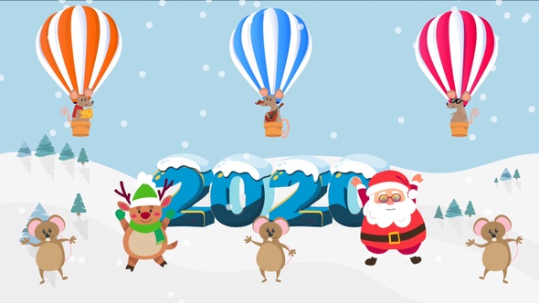 Christmas Card 2020
