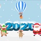 Christmas Card 2020 - VideoHive Item for Sale