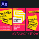 Instagram Show - Social Media Stories Promo - VideoHive Item for Sale
