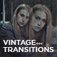 Vintage Transitions for Premiere Pro - VideoHive Item for Sale