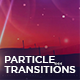 Particle Transitions for Premiere Pro - VideoHive Item for Sale