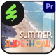 Summer Opener for Premiere Pro - VideoHive Item for Sale