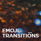 Emoji Transitions for Premiere Pro - VideoHive Item for Sale