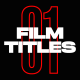 Cinematic Titles vol.01 - VideoHive Item for Sale