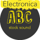 Electronic Corporate Background - AudioJungle Item for Sale