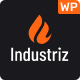 Industriz – Industry and Factory WordPress Theme - ThemeForest Item for Sale