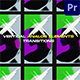 Verical Analog Elements Transitions || MOGRT ||Prmiere Pro - VideoHive Item for Sale