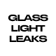 Glass Light Leaks - VideoHive Item for Sale