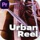 Modern Urban Reel - VideoHive Item for Sale