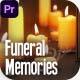 Funeral Memories - Adobe Premiere Slideshow - VideoHive Item for Sale