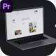 Minimalistic Laptop Website Promotion - VideoHive Item for Sale