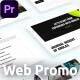 Short Website Promo - VideoHive Item for Sale
