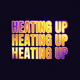 Heatmap Kinetic Logo Reveal - VideoHive Item for Sale