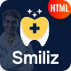 Smiliz - Orthodontics & Dental Surgeon HTML Template - ThemeForest Item for Sale