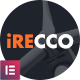 iRecco - Wind & Solar Energy WordPress Theme - ThemeForest Item for Sale