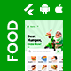 15 App Template| Food Ordering| Multi Restaurant App| Food Delivery| Restaurant POS| Flutter Hungerz - CodeCanyon Item for Sale