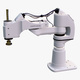 Industrial Robot Arm Manipulator M1 - 3DOcean Item for Sale