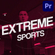 Extreme Sport Slides for Premiere Pro - VideoHive Item for Sale