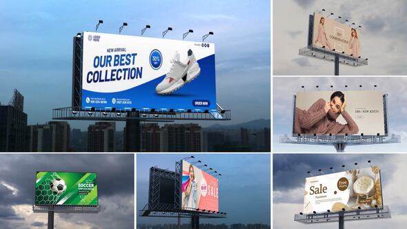 Billboard Mockup