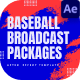 Baseball Broadcast Packages - VideoHive Item for Sale