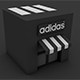 Adidas Store - 3DOcean Item for Sale