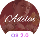 Adelin - Flower Shop & Florist Responsive Shopify 2.0 Theme - ThemeForest Item for Sale
