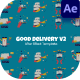 Good Delivery Icon Animation - VideoHive Item for Sale