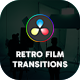 Retro Film Transitions - VideoHive Item for Sale