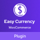 Easy Currency Switcher – WooCommerce Multi-Currency Plugin - CodeCanyon Item for Sale