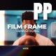 Film Frame Transitions - VideoHive Item for Sale