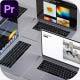 Monolite Laptop Mockup - Adobe Premiere Pro Collection - VideoHive Item for Sale