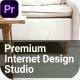 Premium Internet Design Studio - Adobe Premiere Presentation - VideoHive Item for Sale
