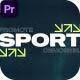 Sport Promo Showreel - VideoHive Item for Sale