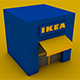 IKEA Store - 3DOcean Item for Sale