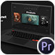 Website Presentation Laptop Mockup | Premiere Version - VideoHive Item for Sale
