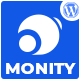 Monity - CCTV & Security WordPress Theme - ThemeForest Item for Sale