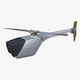 RC Helicopter Recon Drone M1 - 3DOcean Item for Sale
