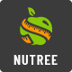 Nutree - Diet & Nutrition Health Center WordPress Theme - ThemeForest Item for Sale