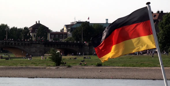 German Flag