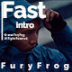 Fast Dynamic Intro - VideoHive Item for Sale