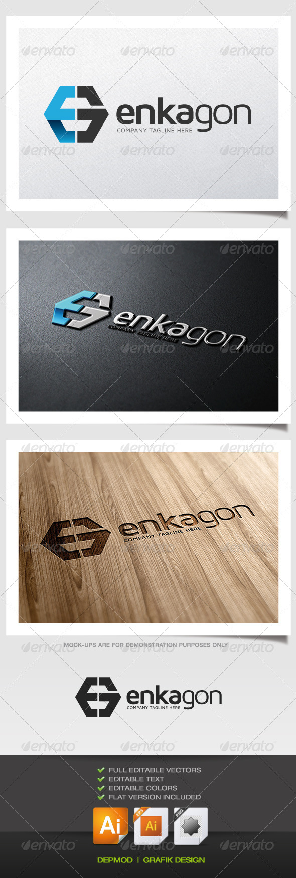 Enkagon Logo