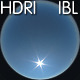 HDRI IBL 1109 Clear Blue Sky - 3DOcean Item for Sale