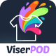 ViserPOD - Print On Demand POD Marketplace - CodeCanyon Item for Sale
