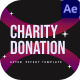 Charity & Donation - VideoHive Item for Sale
