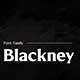 Blackney Font Family - GraphicRiver Item for Sale
